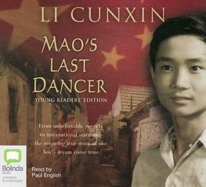 Mao's Last Dancer - Li Cunxin