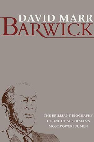 Barwick - David Marr