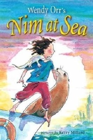 Nim at Sea : THE NIM STORIES - Wendy Orr