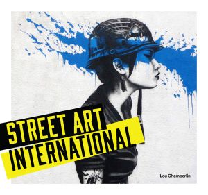 Street Art - International - Lou CHAMBERLIN