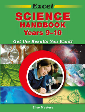 Excel Science Handbook : Years 9-10  - Excel