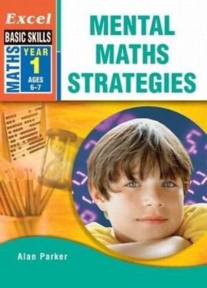 Mental Maths Strategies Year 1 : Excel Basic Skills  - Excel