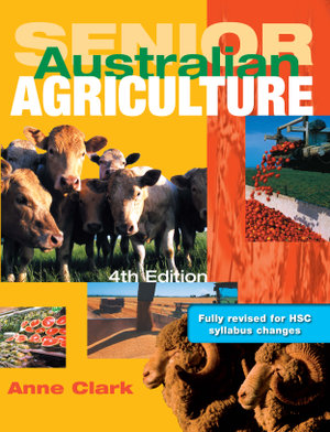 Senior Australian Agriculture - 4th Edition