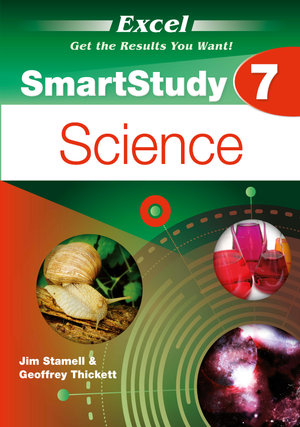 Excel SmartStudy Year 7 Science : Excel SmartStudy - Pascal Press