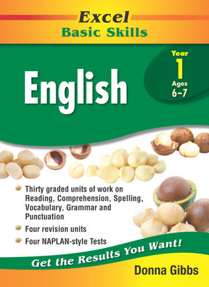 English Year 1 : Excel Basic Skills : Excel Basic Skills