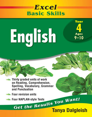 English Year 4 : Excel Basic Skills - Donna Gibbs