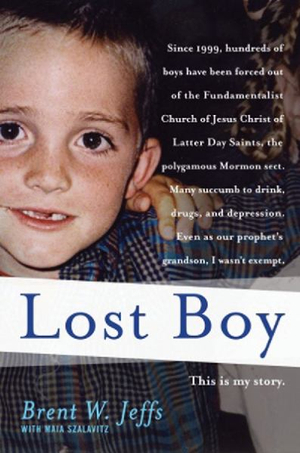 Lost Boy - Brent W. Jeffs