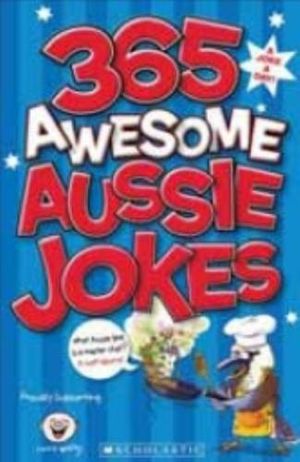 365 Awesome Aussie Jokes 