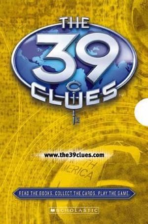 The 39 Clues Slipcase 2 Boxed Set : Beyond the Grave / The Black Circle / In Too Deep - Rick Riordan