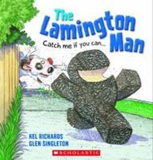 Aussie Gems : The Lamington Man : Aussie Gems - Kel Richards