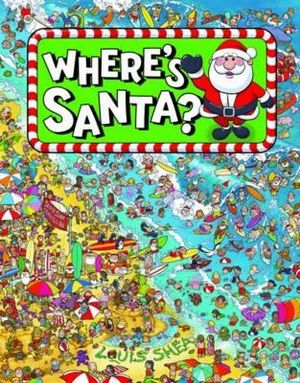 Where's Santa - Louis Shea