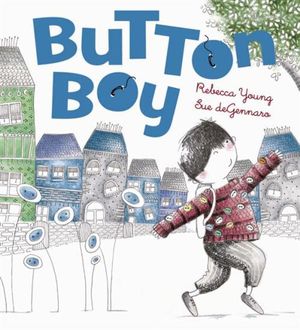 Button Boy - Rebecca Young