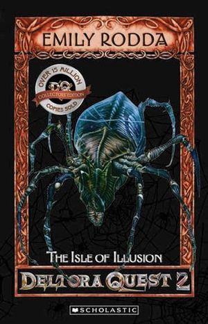 Isle of Illusion (Collectors Edition) : Deltora Shadowlands Series: Book 2 - Emily Rodda