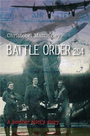 Battle Order 204 - Christobel Mattingley