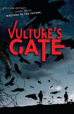 Vulture's Gate - Kirsty Murray