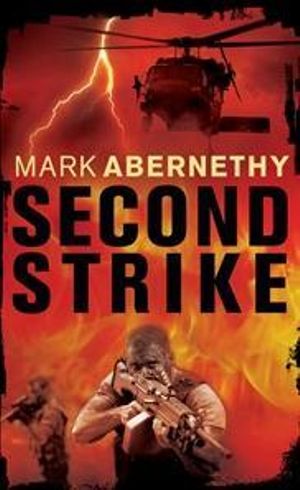 Second Strike : ALAN MCQUEEN - Mark Abernethy