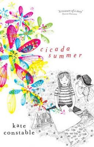 Cicada Summer - Kate Constable