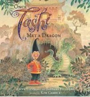 Once Tashi Met a Dragon : Tashi - Anna Fienberg