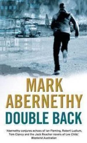 Double Back : ALAN MCQUEEN - Mark Abernethy