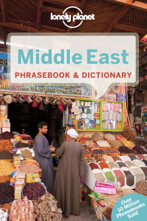 Middle East  : Lonely Planet Phrasebook & Dictionary - Lonely Planet