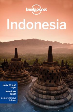 Indonesia : Lonely Planet Travel Guide : 10th Edition - Lonely Planet