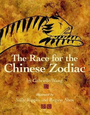 The Race for the Chinese Zodiac - Gabrielle Wang