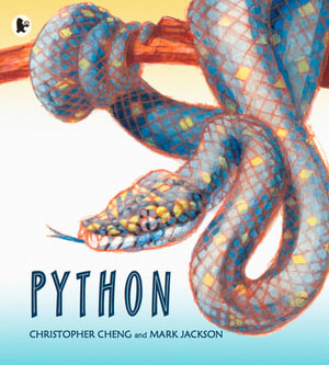 Python : Nature Storybooks - Christopher Cheng