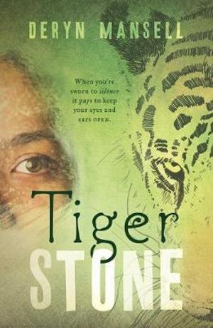 Tiger Stone - Deryn Mansell