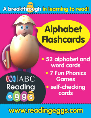 ABC Reading Eggs : Alphabet Flashcards : ABC Reading Eggs - Katy Pike