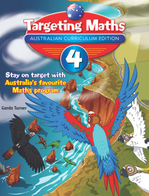 Targeting Maths Student Book : Year 4  : Australian Curriculum Edition - Garda Turner