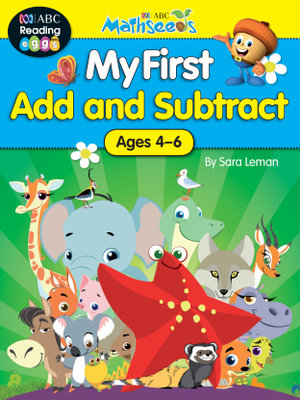 ABC Mathseeds My First Addition and Subtraction Activity Book : ABC Mathseeds - Pascal Press