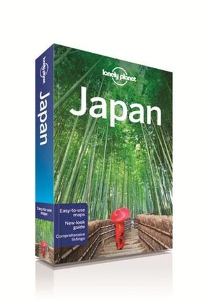 Japan  : Lonely Planet Travel Guide : 13th Edition - Lonely Planet