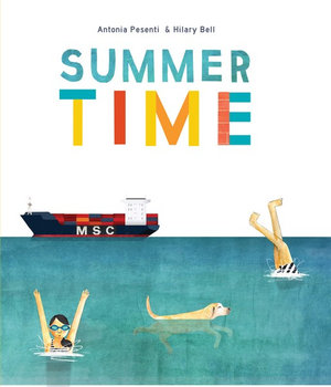 Summer Time - Hilary Bell