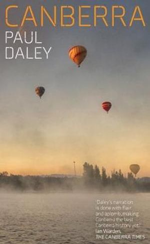 Canberra : City series - Paul Daley