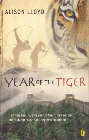 The Year of the Tiger - Alison Lloyd