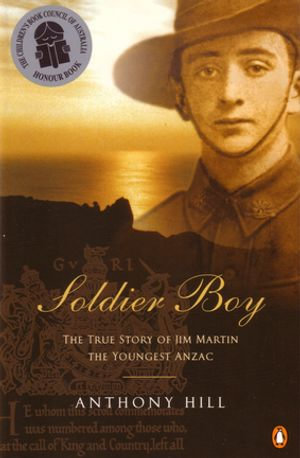 Soldier Boy - Anthony Hill