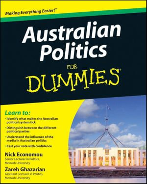 Australian Politics For Dummies - Nick Economou