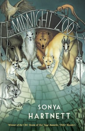 The Midnight Zoo - Sonya Hartnett