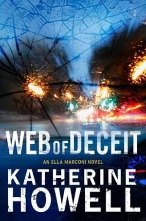 Web of Deceit - Katherine Howell