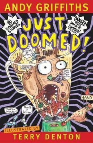 Just Doomed! : JUST! Series: Book 8 - Andy Griffiths