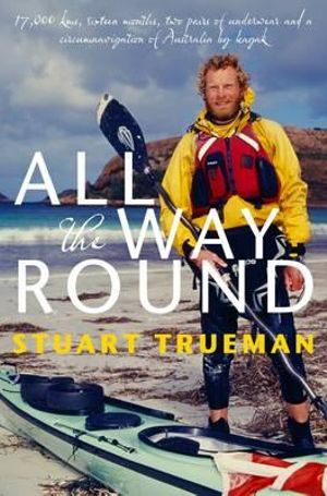 All the Way Round - Stuart Trueman