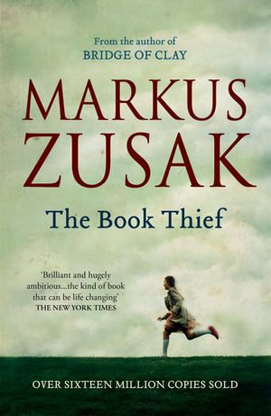 The Book Thief - Markus Zusak