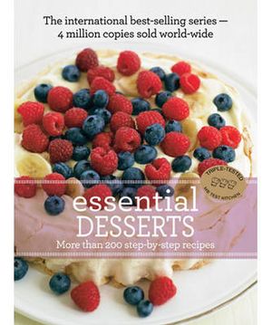 Essential Desserts : Essential Series - Murdoch Books Test Kitchen