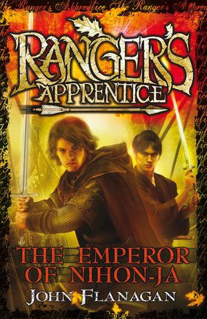 Ranger's Apprentice 10 : The Emperor Of Nihon-Ja - Mr John Flanagan