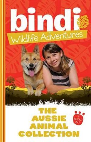 The Aussie Animal Collection : Bindi Wildlife Adventures - Jess Black