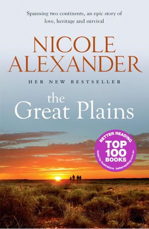 The Great Plains - Nicole Alexander