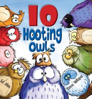 10 Hooting Owls - Ed Allen