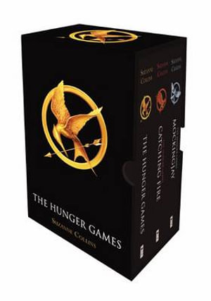 The Hunger Games - 3 x Paperback Boxed Set : Special Edition Slipcase - Suzanne Collins