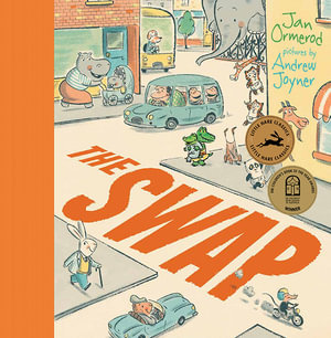 The Swap : Little Hare Classics - Jan Ormerod