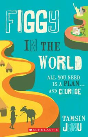 Figgy in the World : Figgy - Tamsin Janu